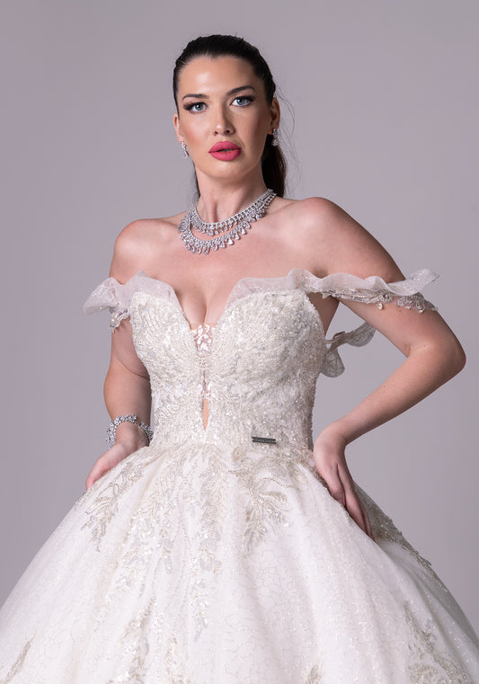 Wedding dress