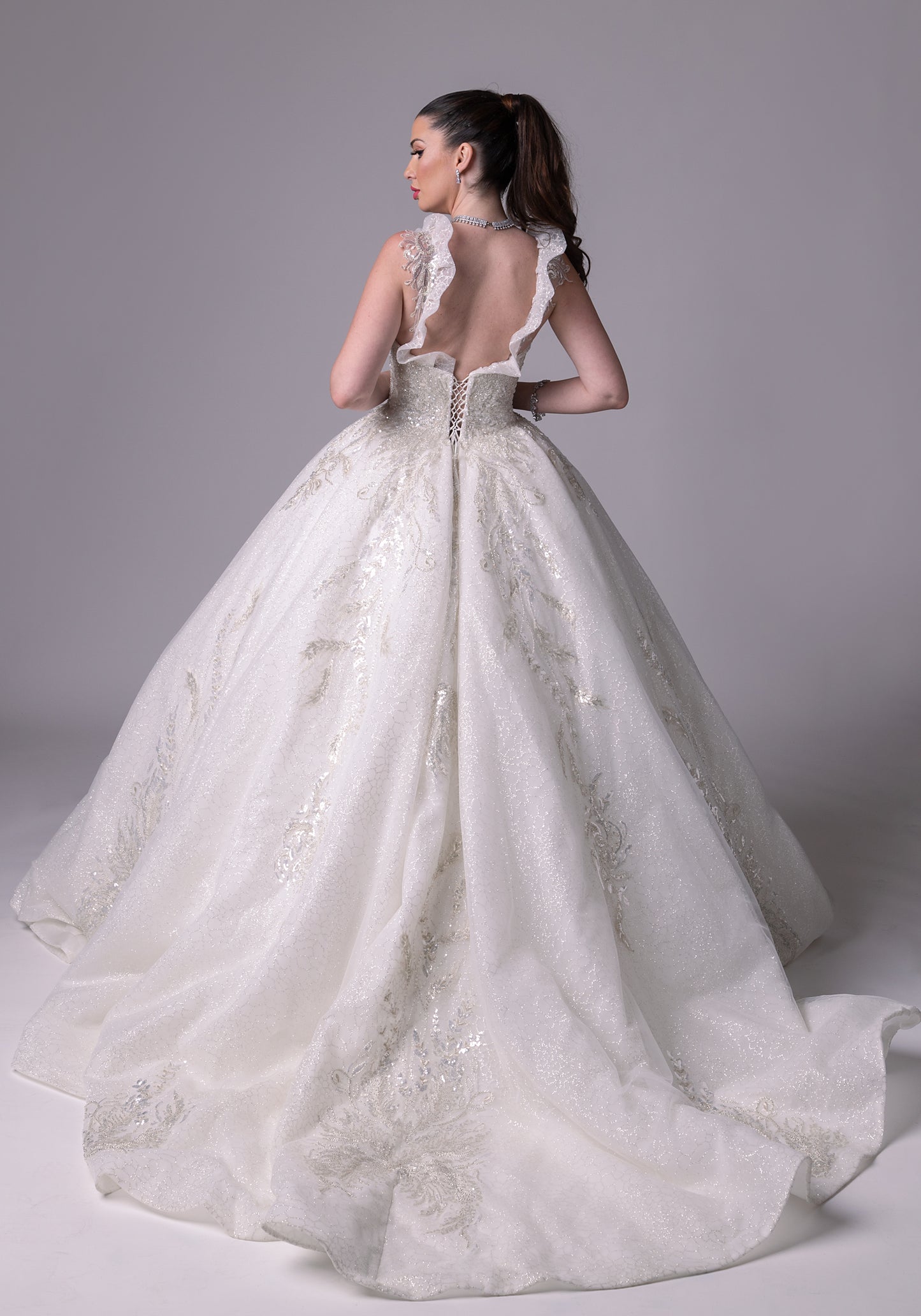 Wedding dress