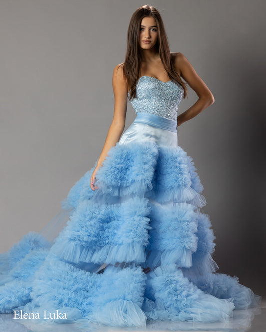 Cindarella dress