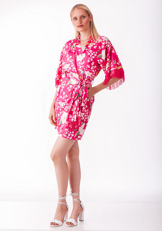 Wrap Dress
