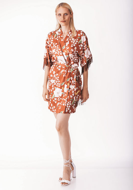 Wrap Dress