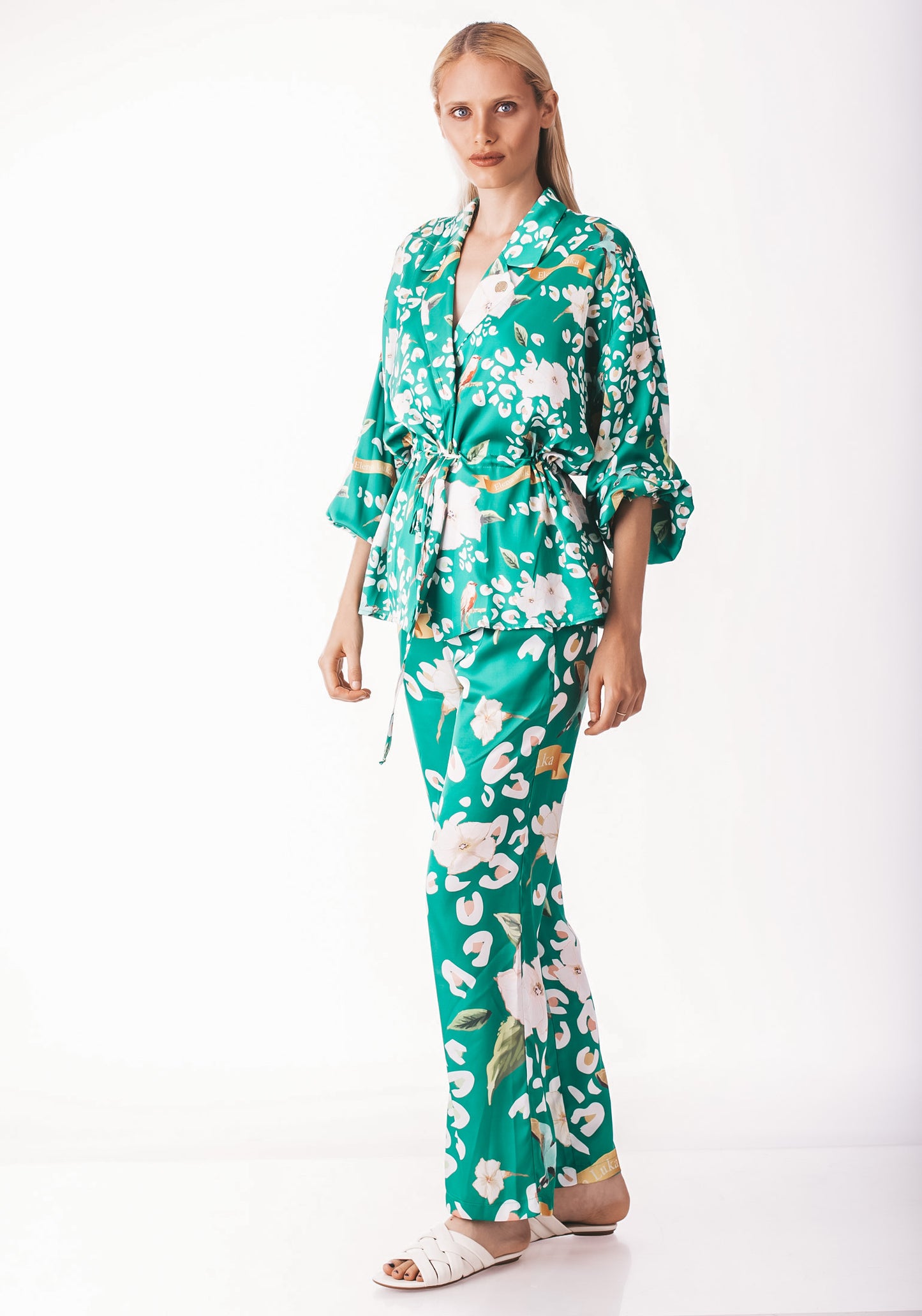 Signature Floral Set