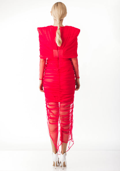 Наметка од тул