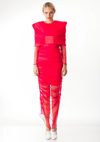 Наметка од тул