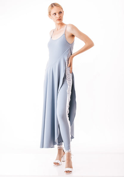 Преклопен комбинезон