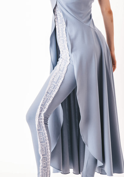 Преклопен комбинезон