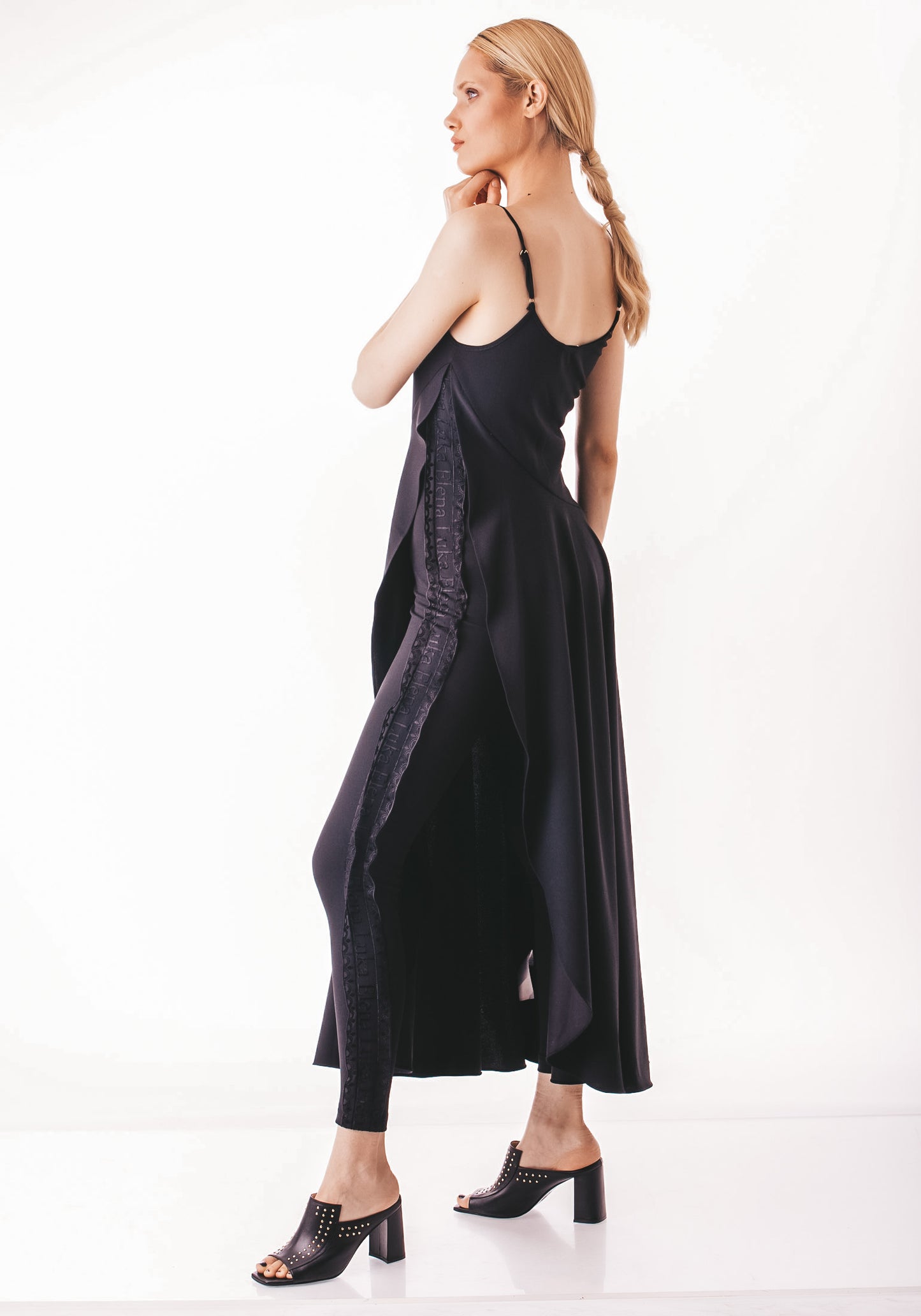 Overlay Jumpsuit