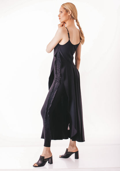 Преклопен комбинезон