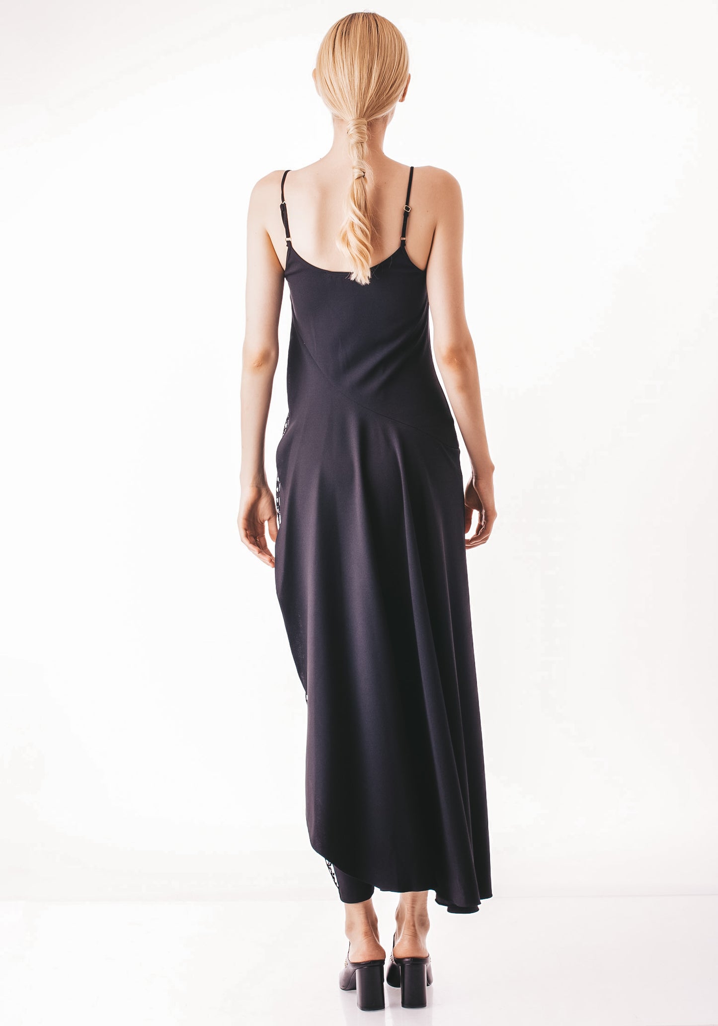 Overlay Jumpsuit