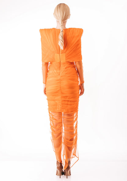 Наметка од тул