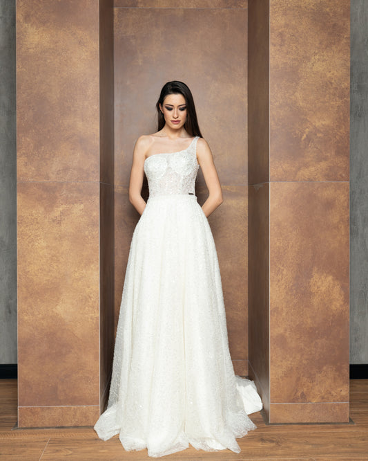 Wedding dress