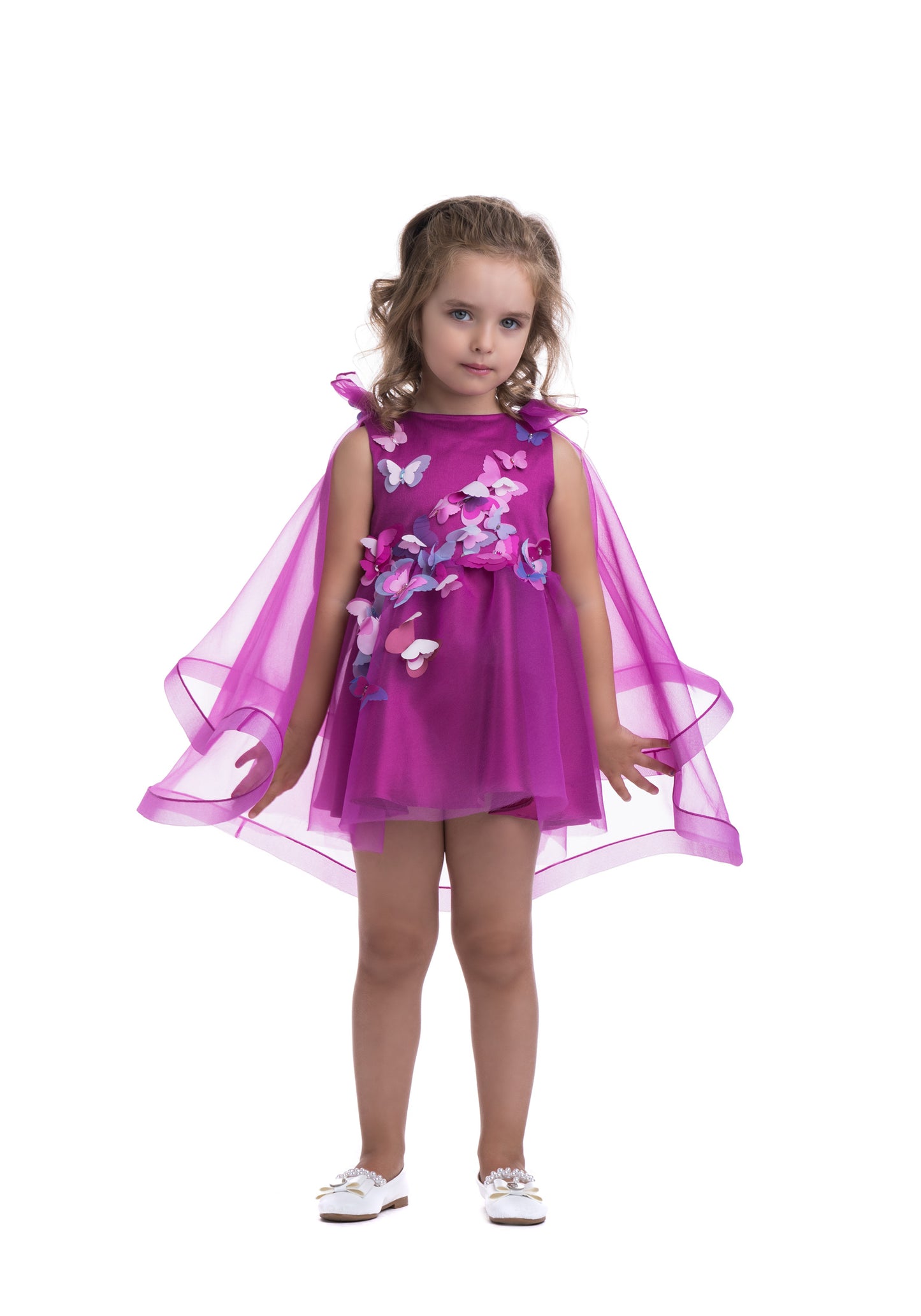Little Princess Miss Butterfly