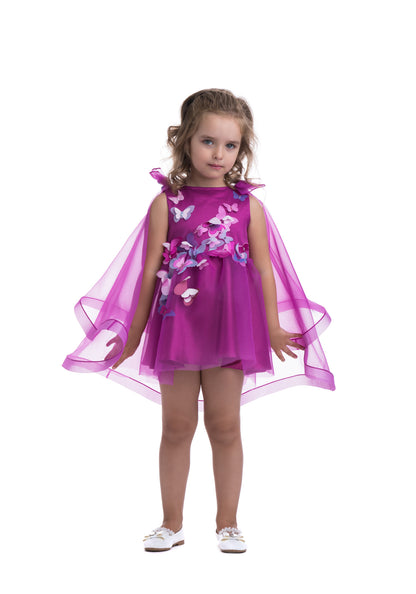 Малата принцеза Мис Пеперутка 