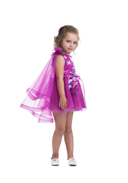 Малата принцеза Мис Пеперутка 