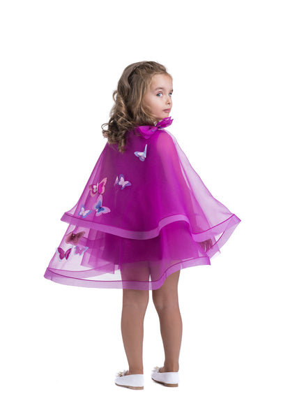 Малата принцеза Мис Пеперутка 