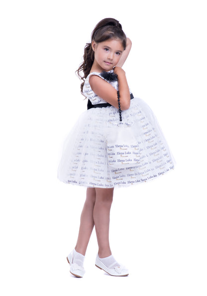 Свечен фустан на принцезата Елена Лука 