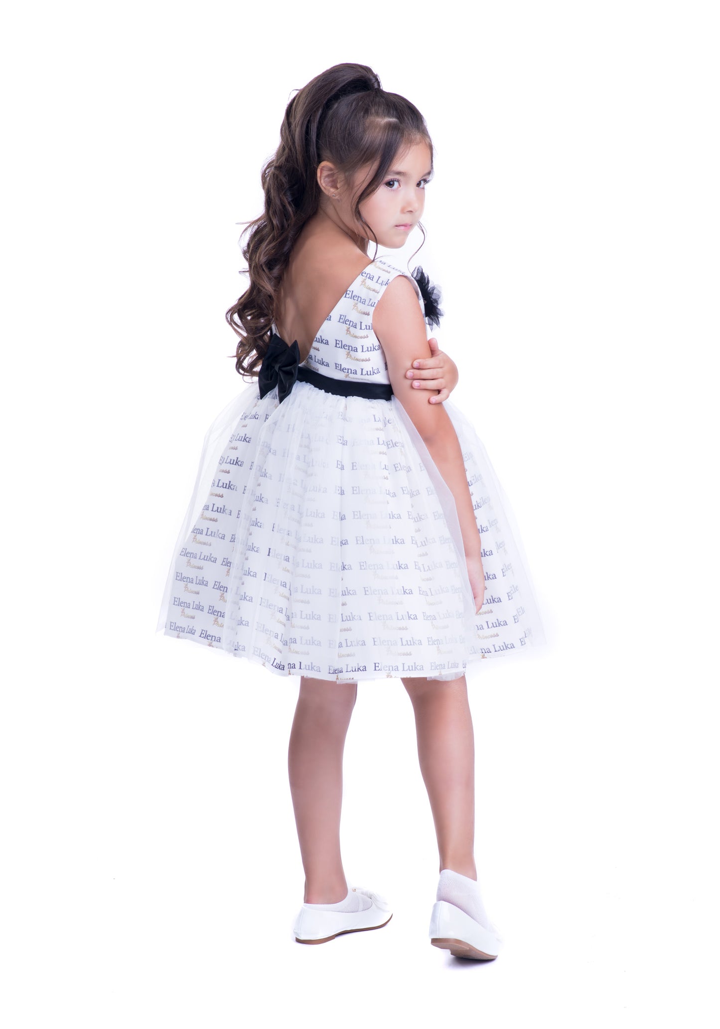 Elena Luka Princess Formal Dress