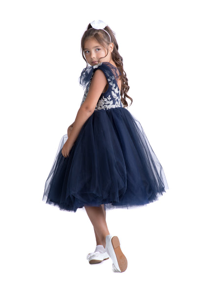 Belle Nuit принцеза фустан